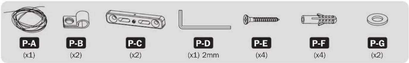 Tripp Lite DMPDS5570S - Paket P - 1