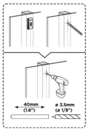Tripp Lite DMPDS5570S - Colocacion de la Pantalla en el Pedestal - 2