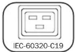 IEC-60320-C19