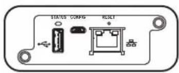 STATUS Comfort RESET
