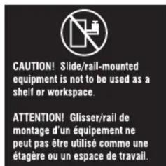 Tripp Lite B06401601IPG - Consignes de sécurité concernant le montage en bâti - 1