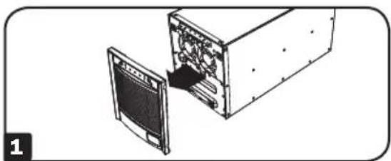 Tripp Lite RBC48VHGTWR - Remplacement de batterie - 1