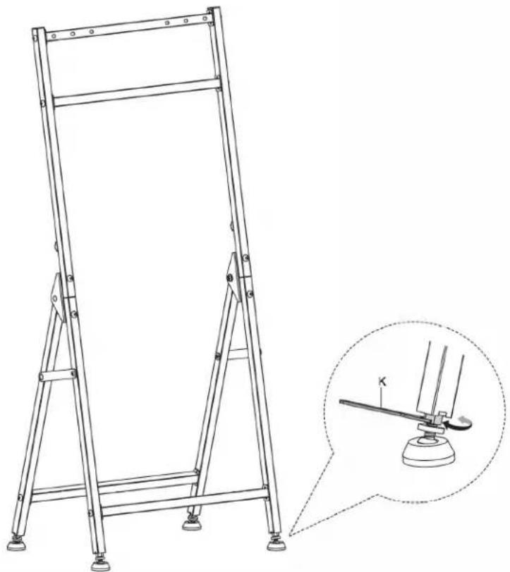 Tripp Lite DMPDS3255F - Liste de vérification des composants - 3