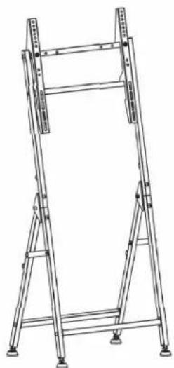Tripp Lite DMPDS3255F - Ipehenocha noCTaBka IJIЯ 3KpaHOB zufoobbIX MeDnacntem pa3Mepom 32-55" - 1