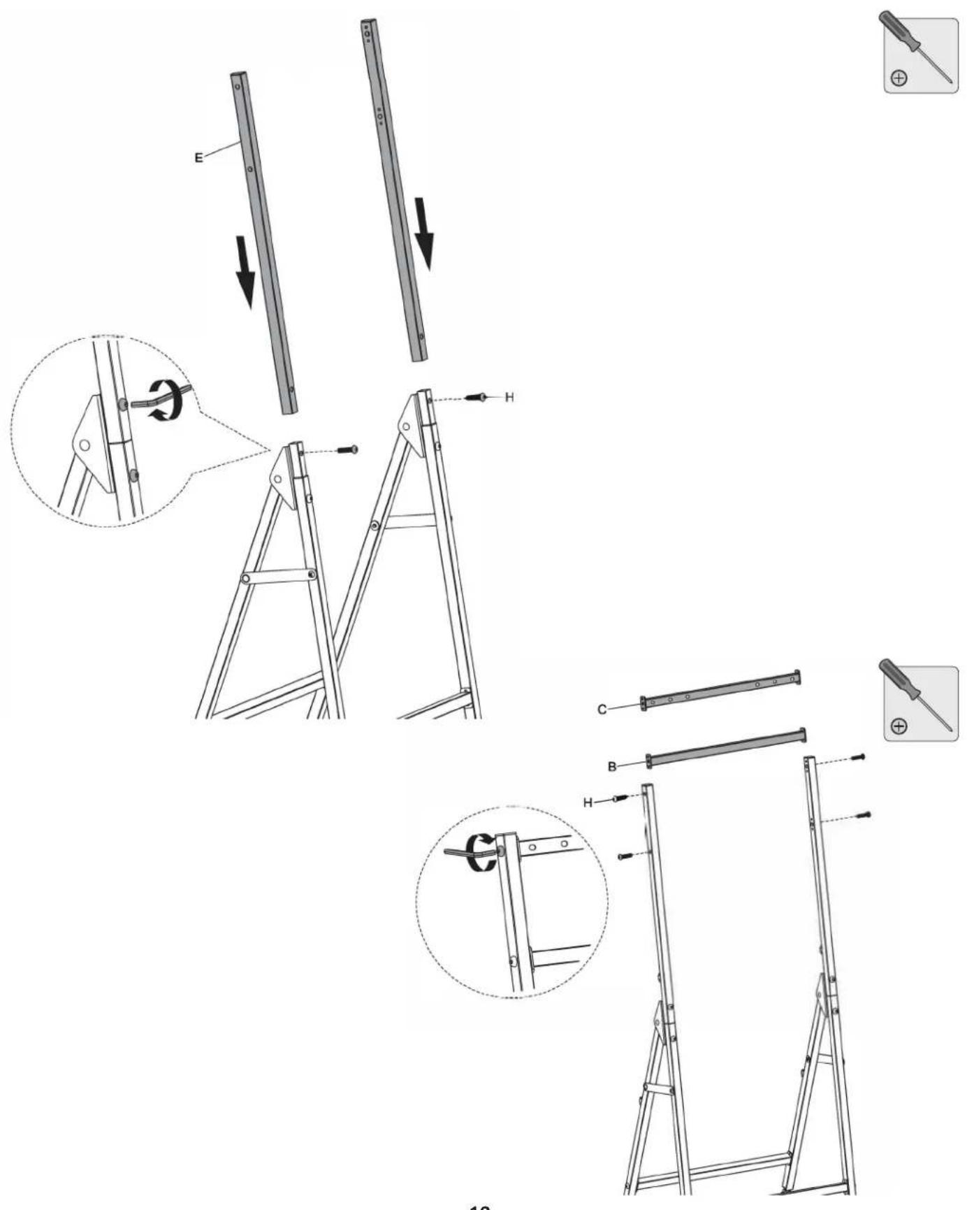 Tripp Lite DMPDS3255F - Ensemble del Pedestal - 1