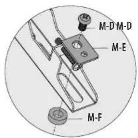 M-D M-D M-E M-F