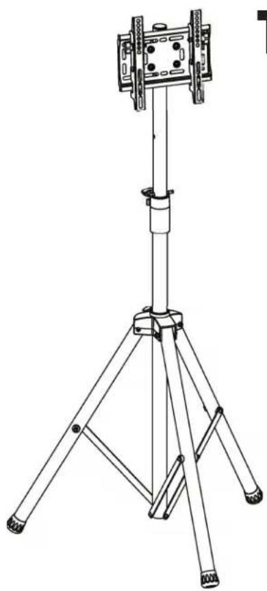 Tripp Lite DMPDS2342TRIC - Fixation de l'écran au trépied - 5