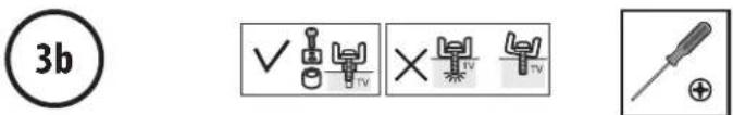 3b ✓ × TV TV TV +