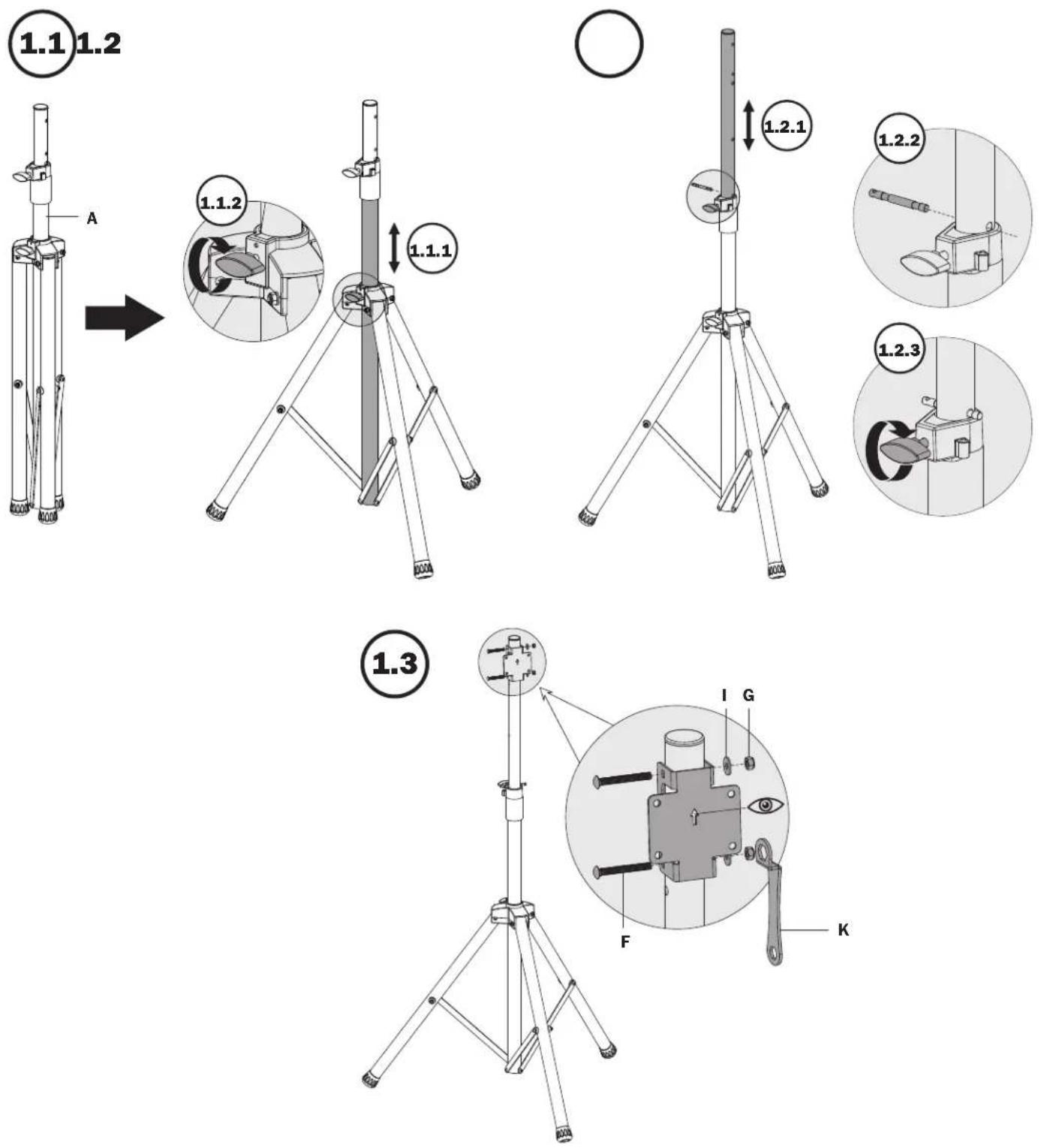 Tripp Lite DMPDS2342TRIC - Liste de vérification des composants - 2