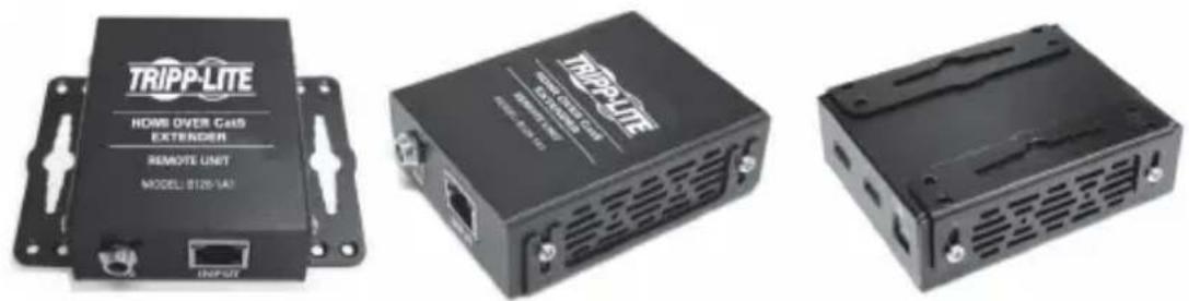 Tripp Lite B127A4X1BH - Notas: - 1