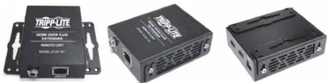 Tripp Lite B127A4X1BH - Remarques : - 1