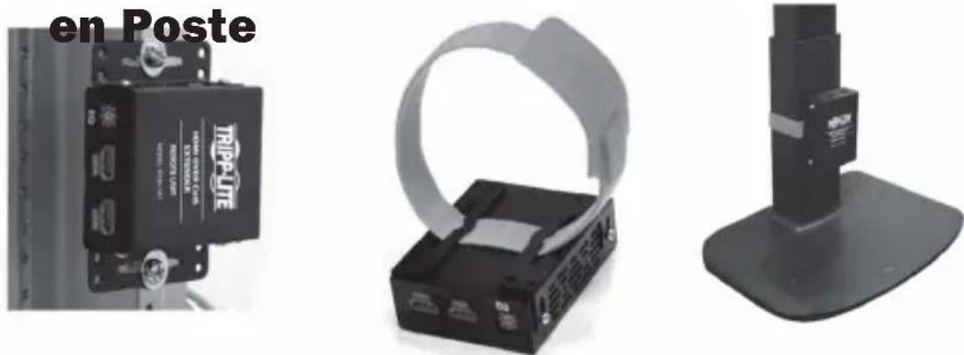 Tripp Lite B127A4X1BH - Notas: - 2