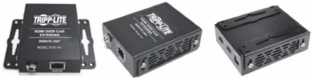 Tripp Lite B127A4X1BH - Notes: - 1