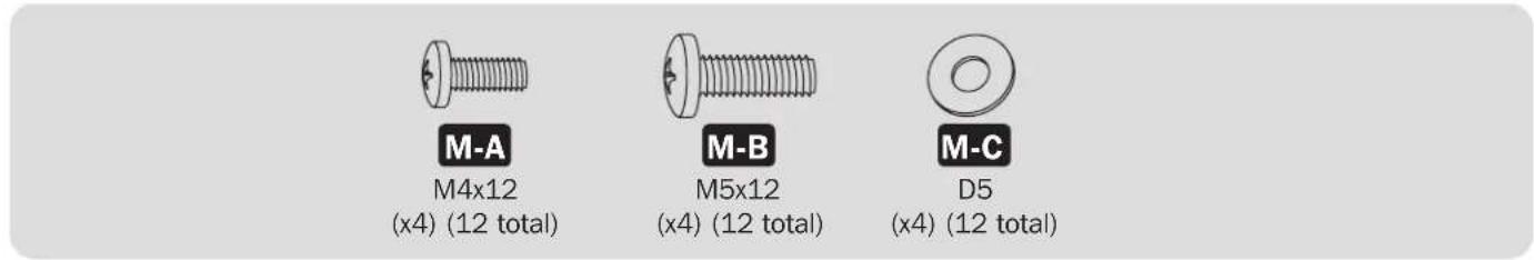 Tripp Lite DMPDT1732AM - Package M (x3) - 1