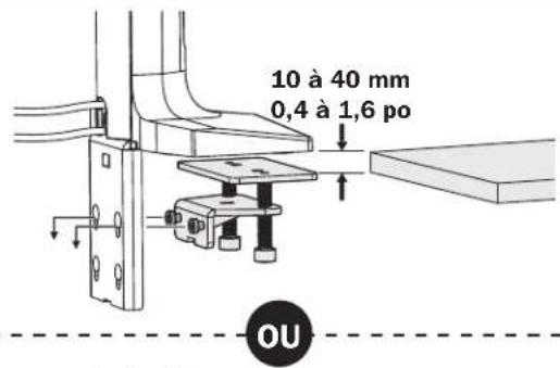 Tripp Lite DMPDT1732AM - 1A installation sur le rebord - 2