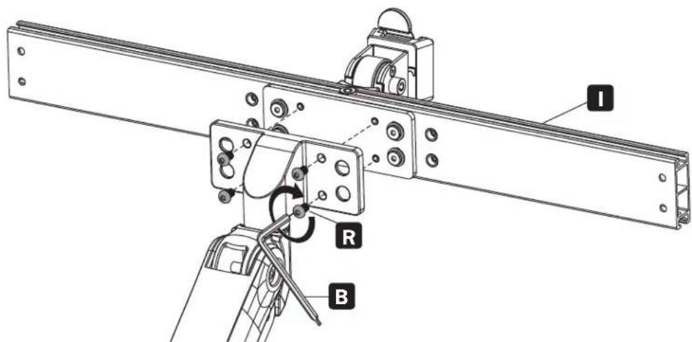 Tripp Lite DMPDT1732AM - Montage - 4