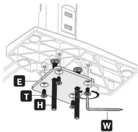 Tripp Lite DMPDT1732AM - 1a 15edge Installation Hole Installation - 5