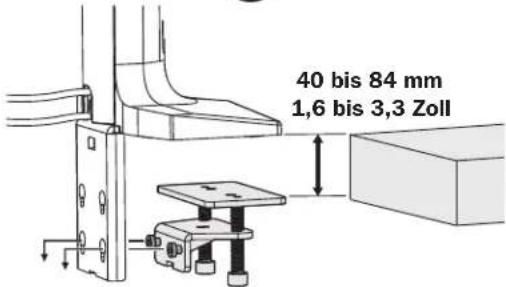 Tripp Lite DMPDT1732AM - 1a 1kanteninstallation Lochmontage - 5