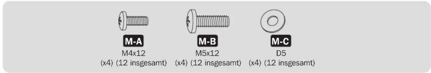 Tripp Lite DMPDT1732AM - Paket M (x3) - 1