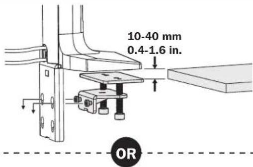 Tripp Lite DMPDT1732AM - 1a 15edge Installation Hole Installation - 2