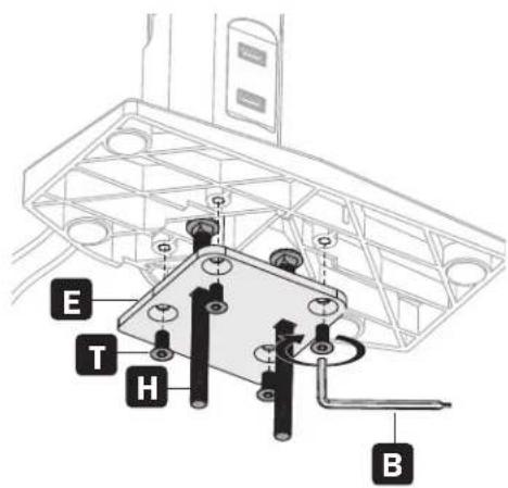 Tripp Lite DMPDT1732AM - 1a 1kanteninstallation Lochmontage - 2