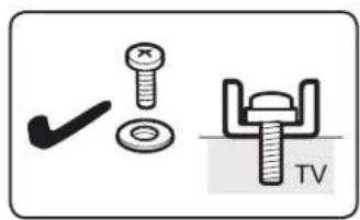 Tripp Lite DMPDT1732AM - Attaching the Universal Plates to the Mounting Brackets - 2