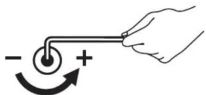 Tripp Lite DMPDT1732AM - Fixation des plaques universelles aux supports de montage - 7