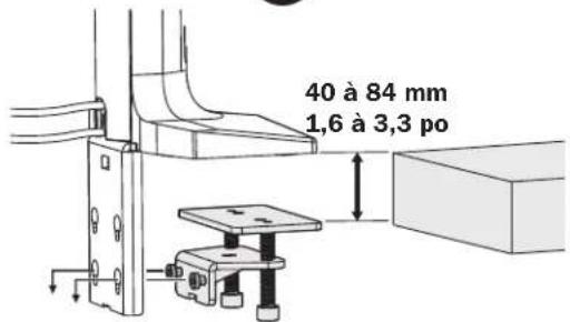 Tripp Lite DMPDT1732AM - 1A installation sur le rebord - 3