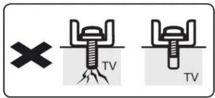 Tripp Lite DMPDT1732AM - Attaching the Universal Plates to the Mounting Brackets - 3