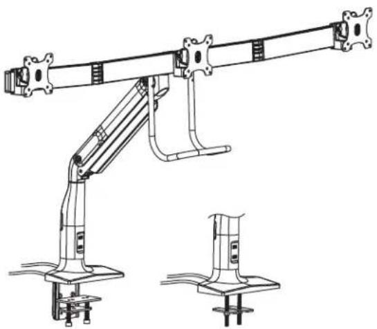 Tripp Lite DMPDT1732AM - Manual del Propietario - 1