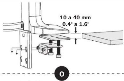 Tripp Lite DMPDT1732AM - 1a 1Instalacion en el Borde Instalacion en Orificio - 3
