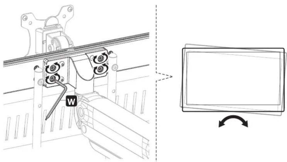 Tripp Lite DMPDT1732AM - Adjustment and Applying the Antimicrobial Tape - 2