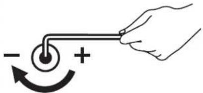Tripp Lite DMPDT1732AM - Balancing the Arm - 7