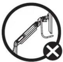 Tripp Lite DMPDT1732AM - Balancing the Arm - 2