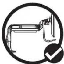 Tripp Lite DMPDT1732AM - Ausgleichen des Arms - 4