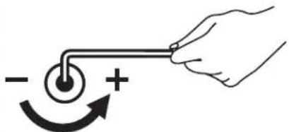 Tripp Lite DMPDT1732AM - Balancing the Arm - 6
