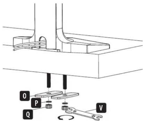 Tripp Lite DMPDT1732AM - YCTaHOBka B OTBepCTne - 3