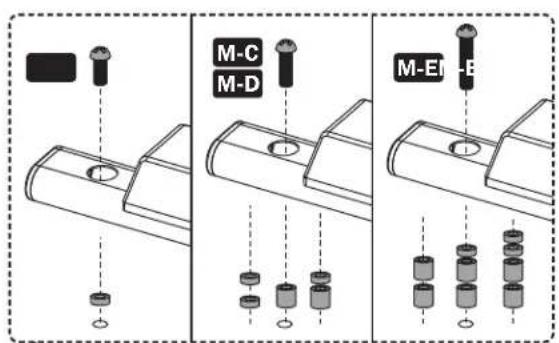Tripp Lite DMPDS3255CF - Assembly - 9