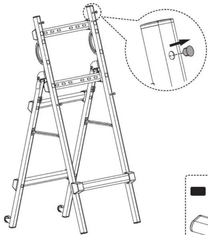 Tripp Lite DMPDS3255CF - Assemblage - 5