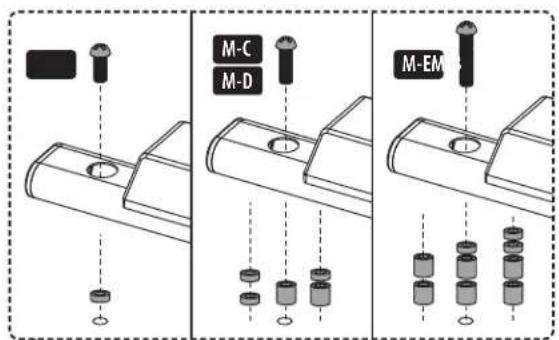 Tripp Lite DMPDS3255CF - Popraok c60pkn - 9