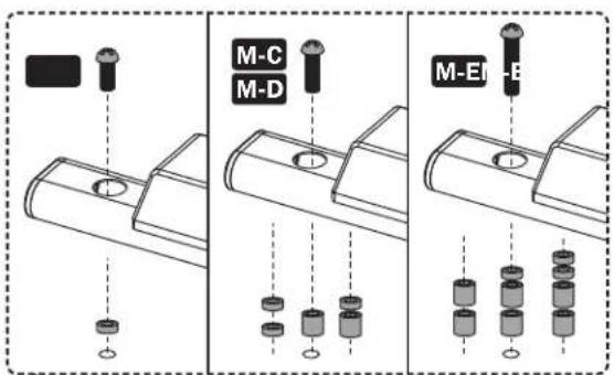 Tripp Lite DMPDS3255CF - Assemblage - 9