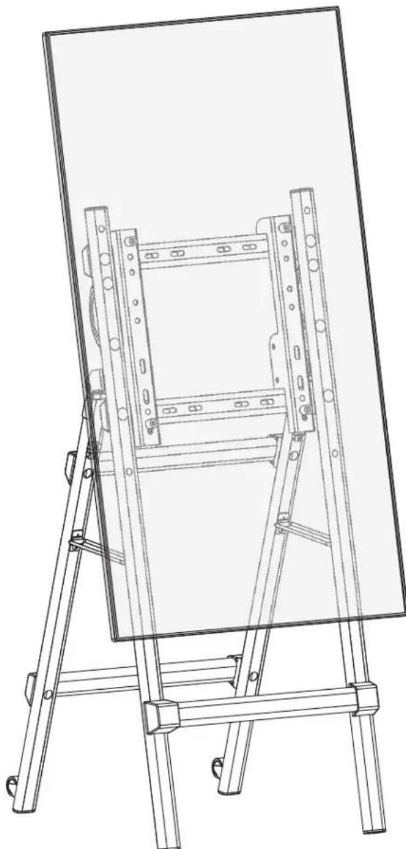 Tripp Lite DMPDS3255CF - Montage - 2