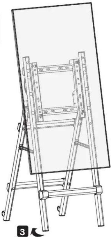 Tripp Lite DMPDS3255CF - Moving the Stand - 2