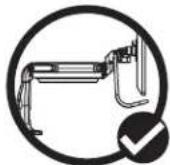 Tripp Lite DMPDD1735AM - Ausgleichen des Arms - 4