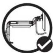Tripp Lite DMPDD1735AM - Balanceo del Brazo - 4