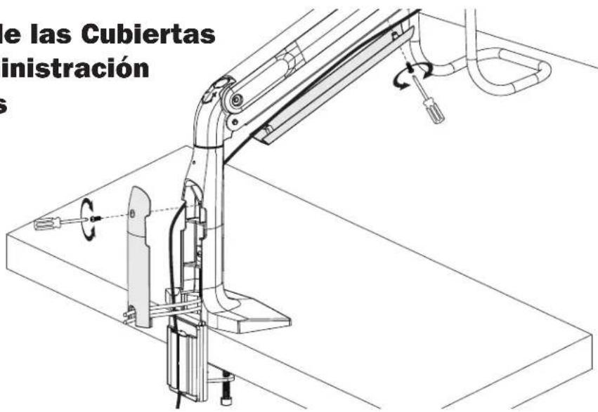 de las Cubiertas inistración s