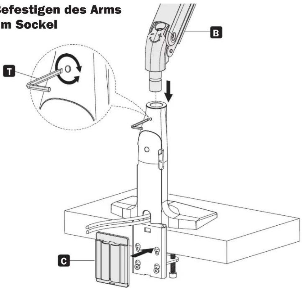 Tripp Lite DMPDD1735AM - Montage - 2