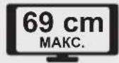 Tripp Lite DDR1327SFC - OdHomeCTbI 3aXnM c r6kI m pIeYOM dJa KpeJIeHna PLOCKOTo 3KpaHa K CTOJy - 4