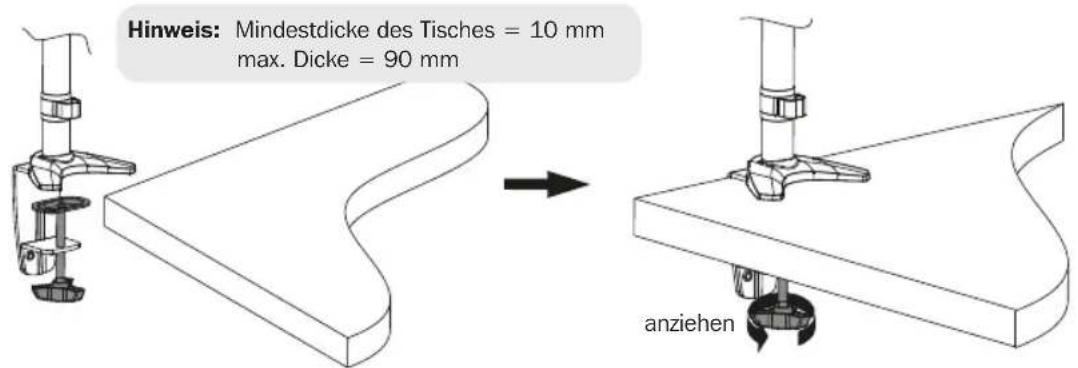 Tripp Lite DDR1327SFC - 3a. Kanteninstallation - 1