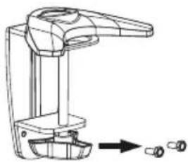 Tripp Lite DDR1327SFC - Desk Installation - 1